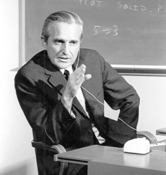 Douglas Engelbart